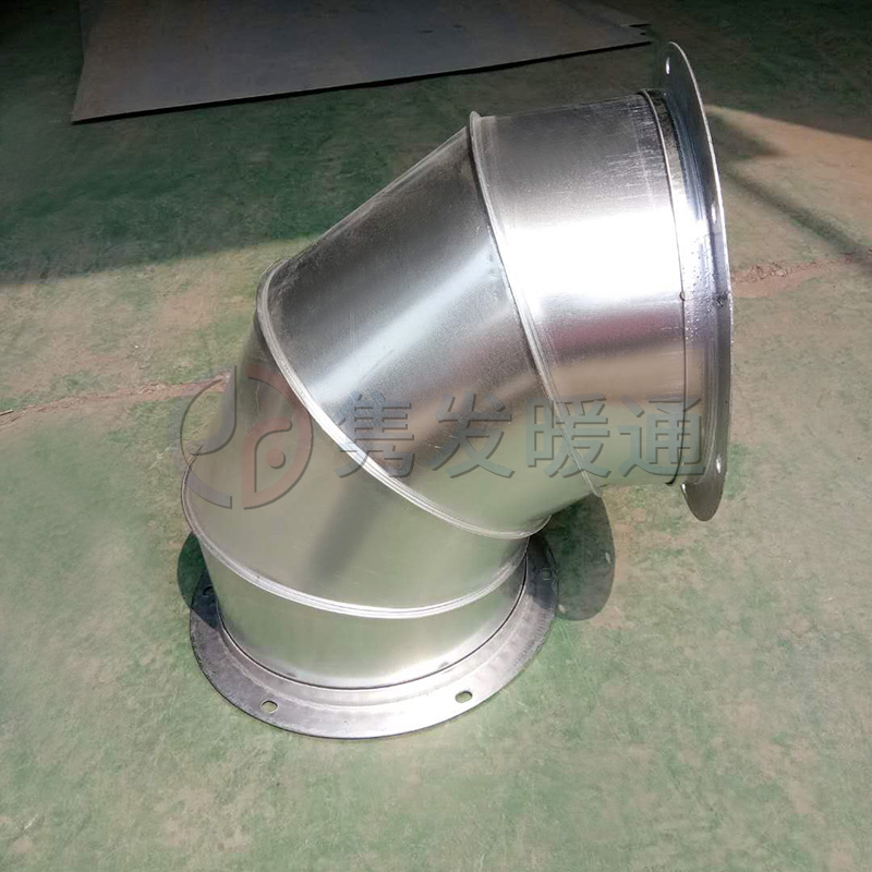 圓90°、45°彎頭